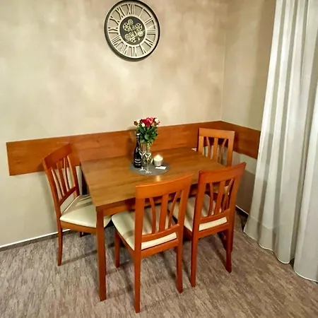 Apartament K202 Wielka Łomnica