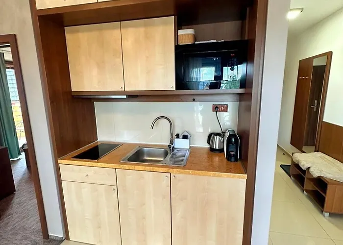 K202 아파트 벨카 롬니차